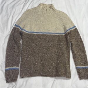 Celtic & Co. | Wool Sweater